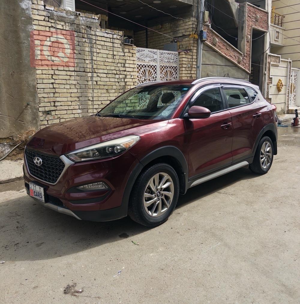 هيونداي توسان